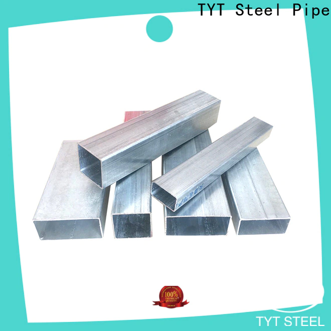 TYT cost-effective steel hollow section company bulk production