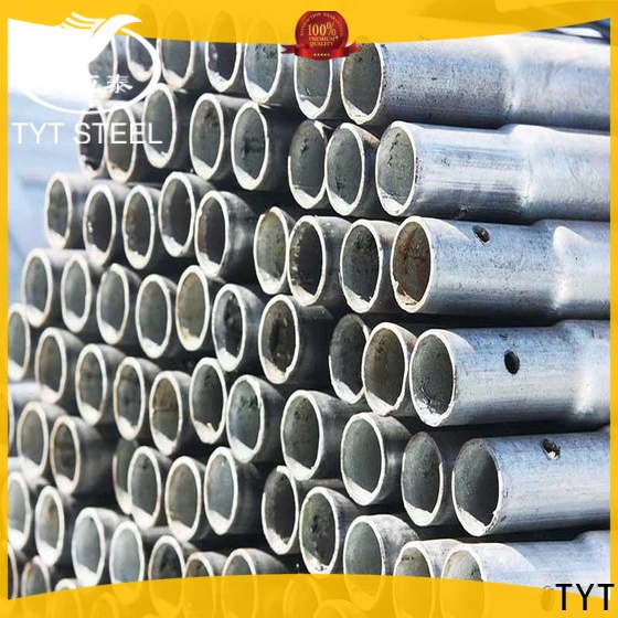 TYT durable threaded pipe fittings wholesale for construction structure