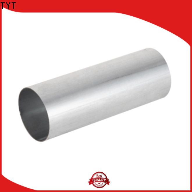 TYT cost-effective galvanized steel tube best manufacturer bulk production