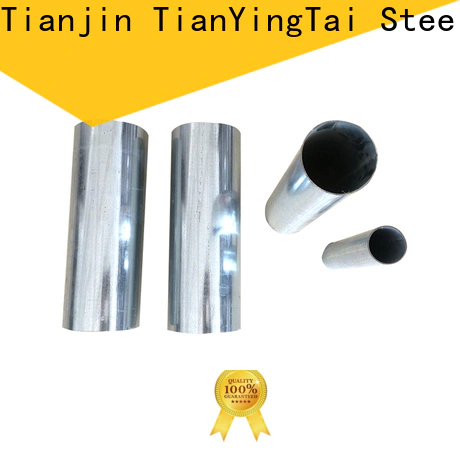 TYT pre galvanized square tubing company for sale