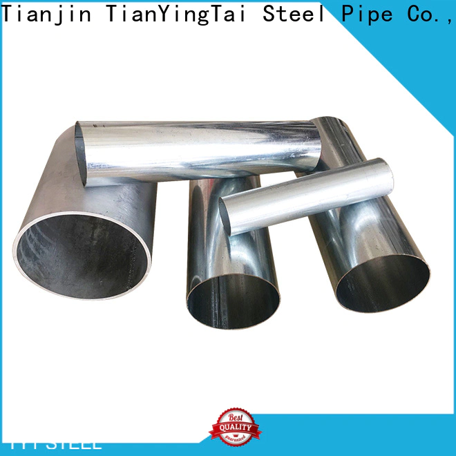 TYT new galvanized steel square pipe from China for sale