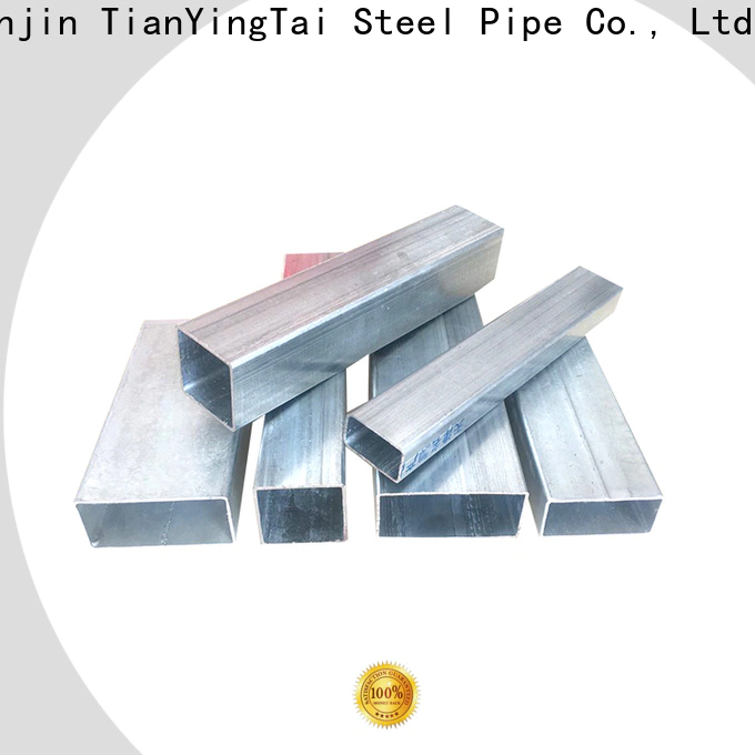 popular square pipe company for greenhouse