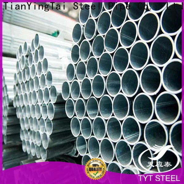 TYT cost-effective gi square pipe best manufacturer for industry