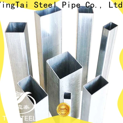 TYT cost-effective rhs hollow section directly sale for promotion