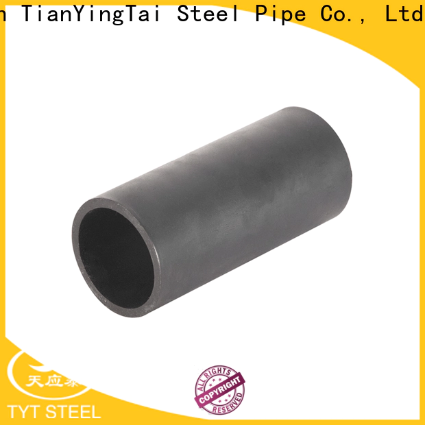 TYT metal ms square pipe supply for construction structure