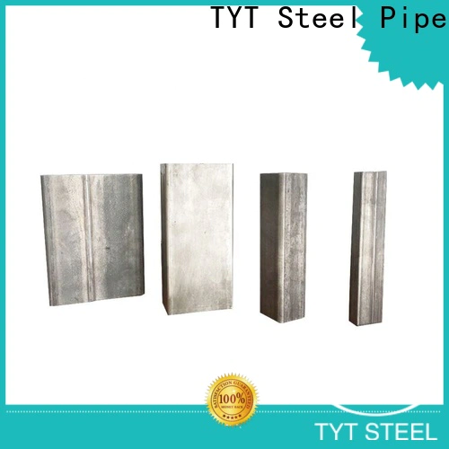 TYT threaded galvanized steel pipe factory direct supply bulk buy