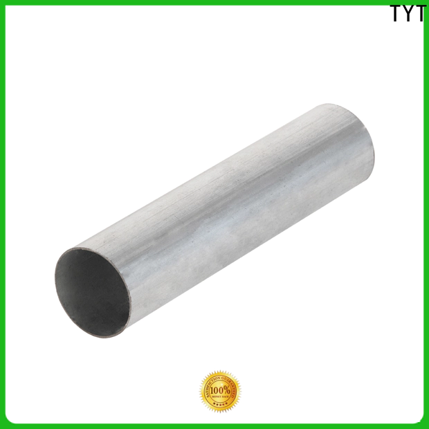 TYT galvanised metal pipe manufacturer for construction structure