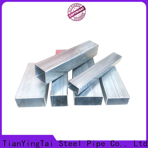 TYT hollow section pipe inquire now for sports equipment