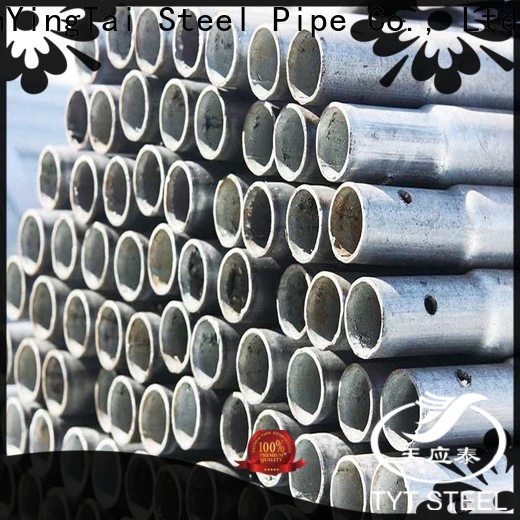 metal threaded tube directly sale for promotion