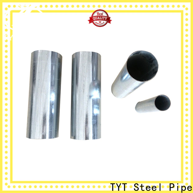 TYT galvanized steel square pipe directly sale bulk buy