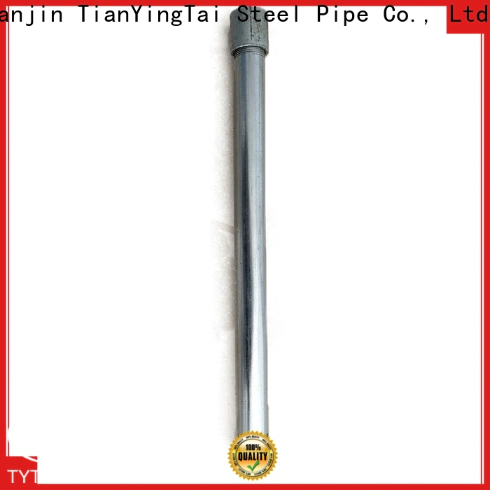 TYT grooving pipe directly sale for construction structure