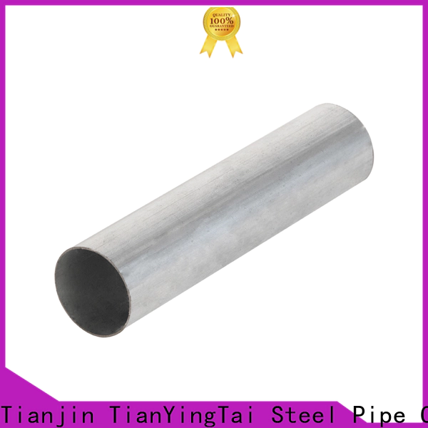 TYT galvanized steel tube directly sale for promotion
