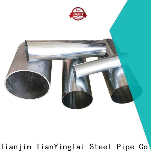 TYT pre-galvanized steel pipe company bulk buy