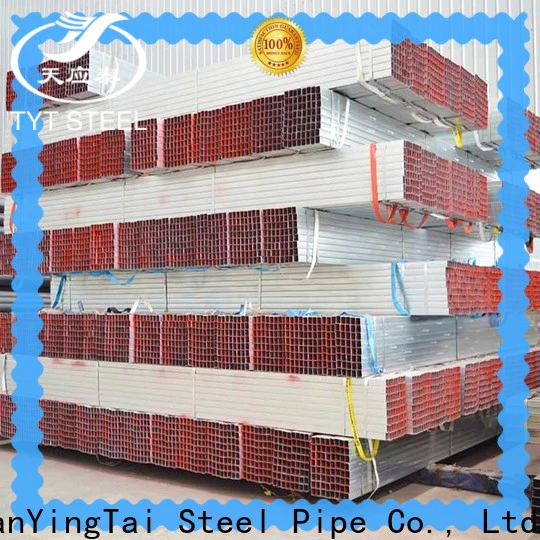 TYT pre galvanized square tubing inquire now bulk buy