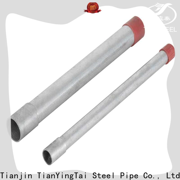 TYT threaded metal pipe series bulk buy