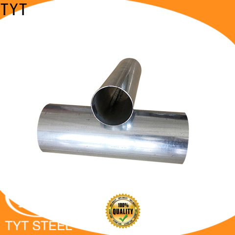 TYT top rated pre galvanized pipes inquire now bulk production