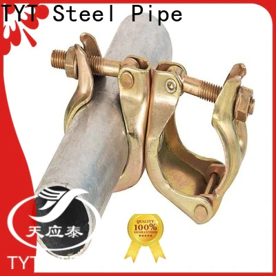 TYT high quality scaffolding pipe clamp factory direct supply bulk buy