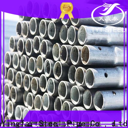 TYT new grooving pipe from China for construction