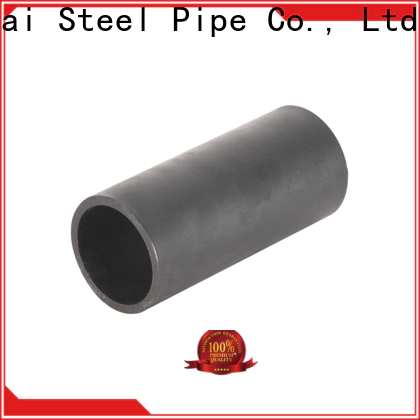 new black round pipe directly sale bulk buy