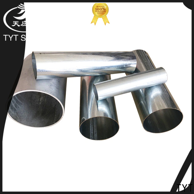 high quality galvanised steel square tube directly sale bulk production