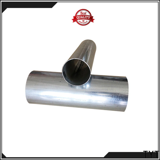 TYT pre galvanised tube best manufacturer for promotion