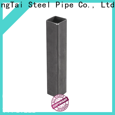 TYT metal rectangular hollow pipe from China for daily appliance