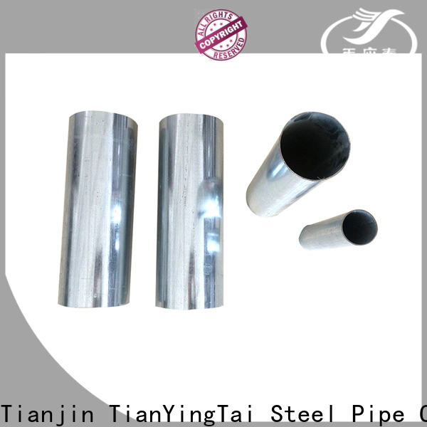 latest gi round pipe manufacturer bulk production
