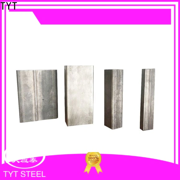 TYT galvanic pipe factory direct supply for building