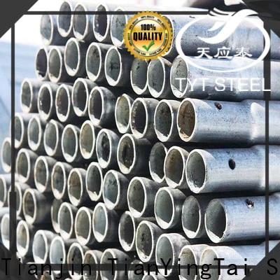TYT top punch pipe factory direct supply bulk buy