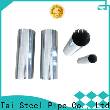 top quality pre galvanized square tubing wholesale for gasoline and oil lines