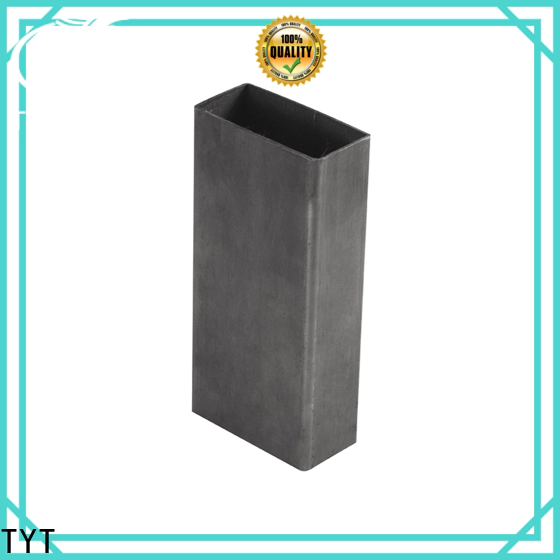 hot selling shs hollow section with good price for daily appliance