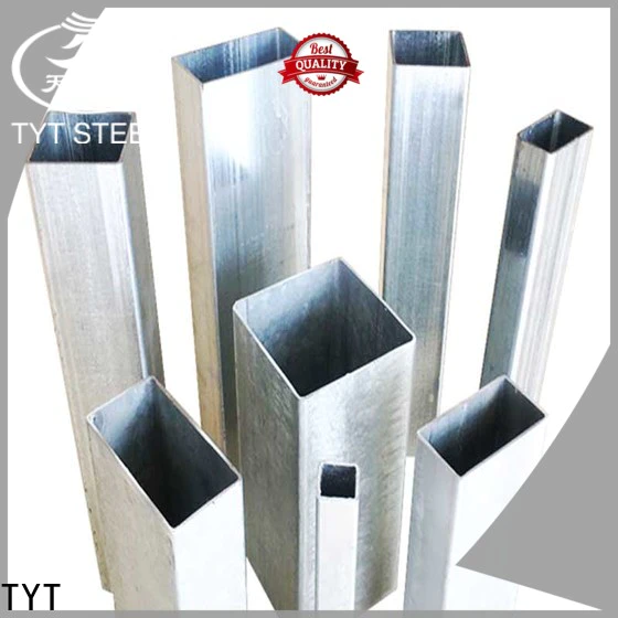 top quality hollow steel pipe best manufacturer for promotion