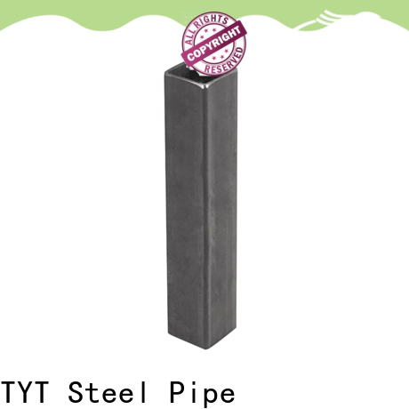 TYT high quality square hollow section wholesale for promotion