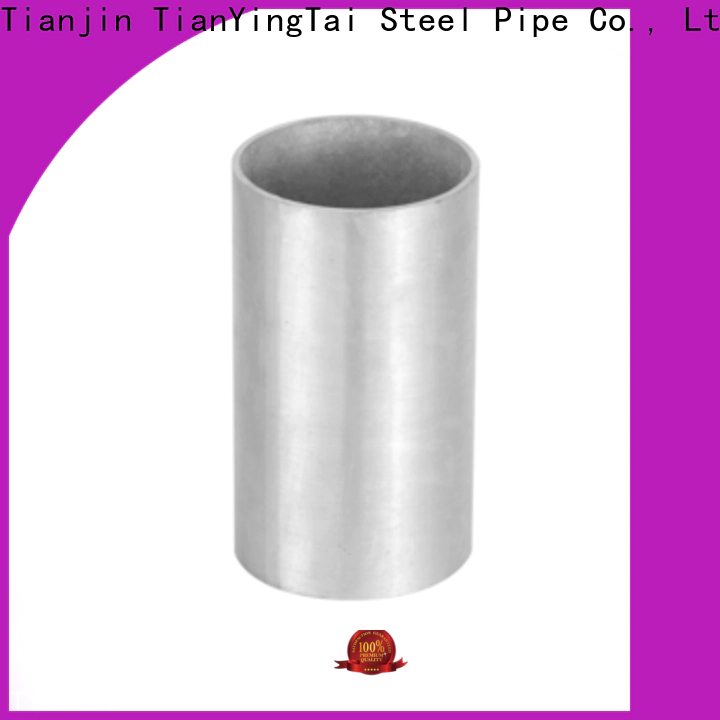 latest threaded galvanized steel pipe factory bulk production