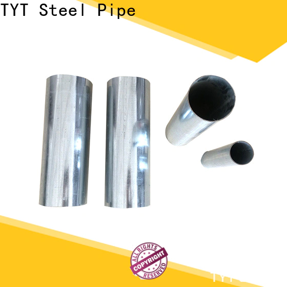 TYT quality gi round pipe inquire now for greenhouse