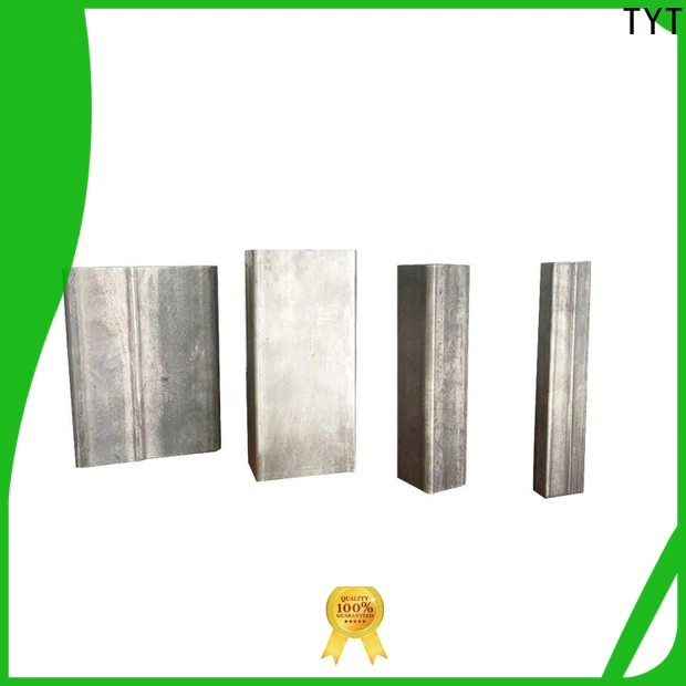 TYT hot dip galvanized steel pipe supplier for sale