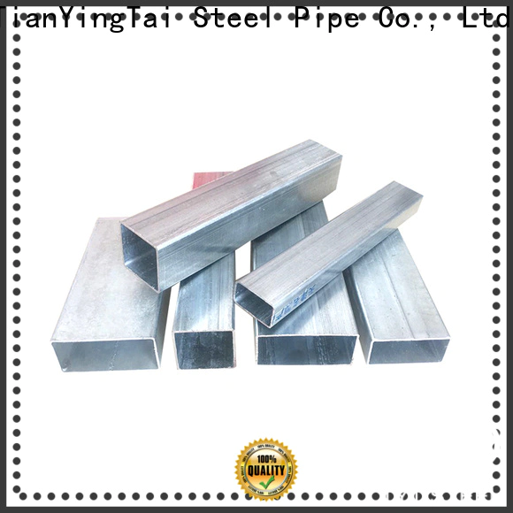 TYT cost-effective rectangular hollow section steel factory direct supply for promotion