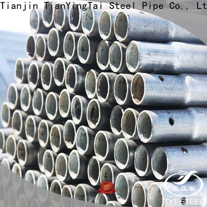 TYT beveled pipe manufacturer bulk production