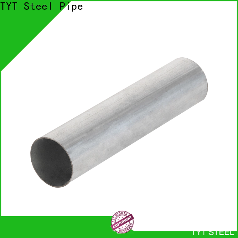TYT galvanized structural steel suppliers for promotion
