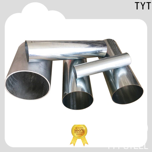 TYT practical galvanized steel pipe for sale factory for sale