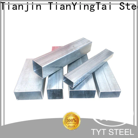 TYT latest rectangular pipe factory bulk buy