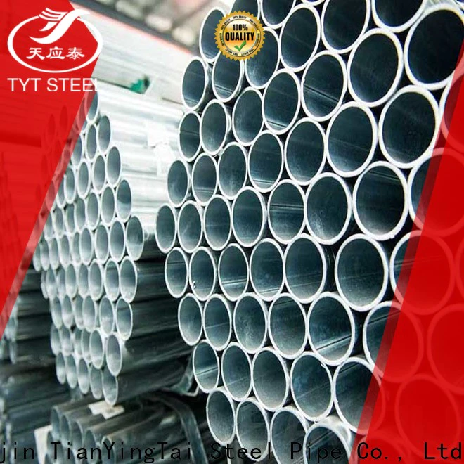 TYT pre galv factory for sale