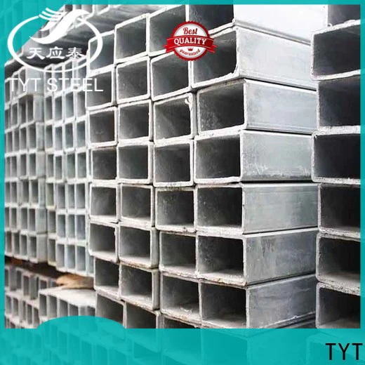 TYT popular galvanized structural steel with good price for sale