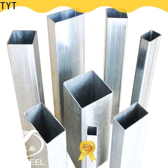 TYT quality square hollow section pipe factory bulk buy