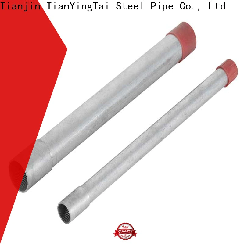 cost-effective threaded pipe supply for construction structure