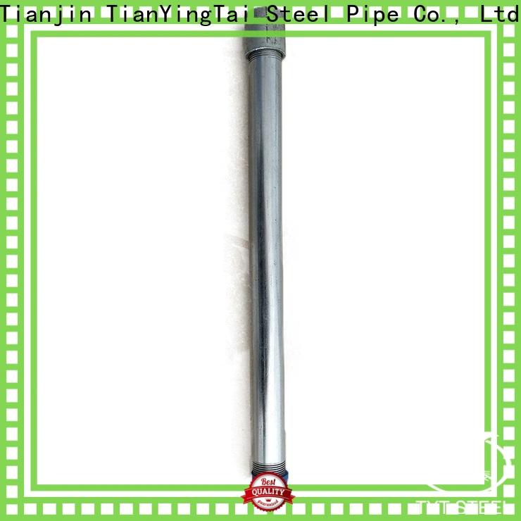 TYT threaded tube factory for construction