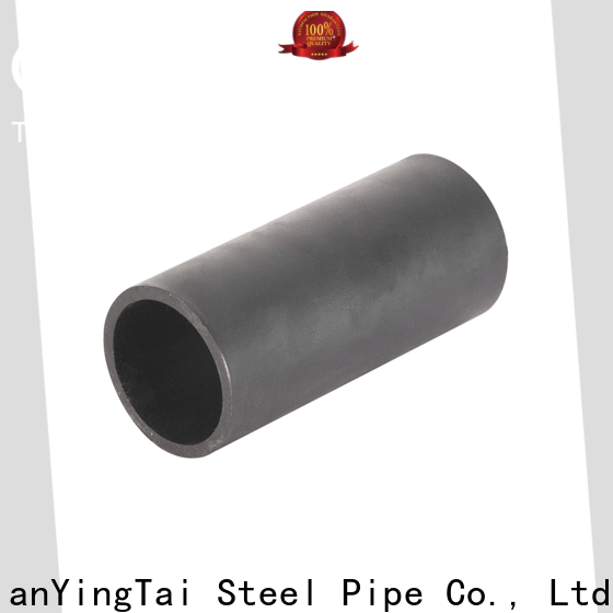 TYT cost-effective erw steel pipe from China for construction structure