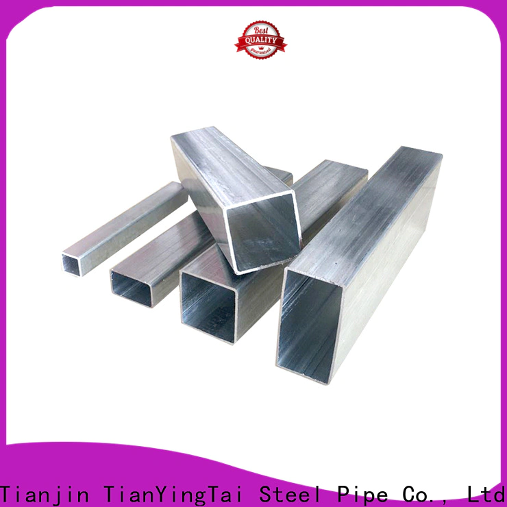 quality hollow pipe from China for greenhouse