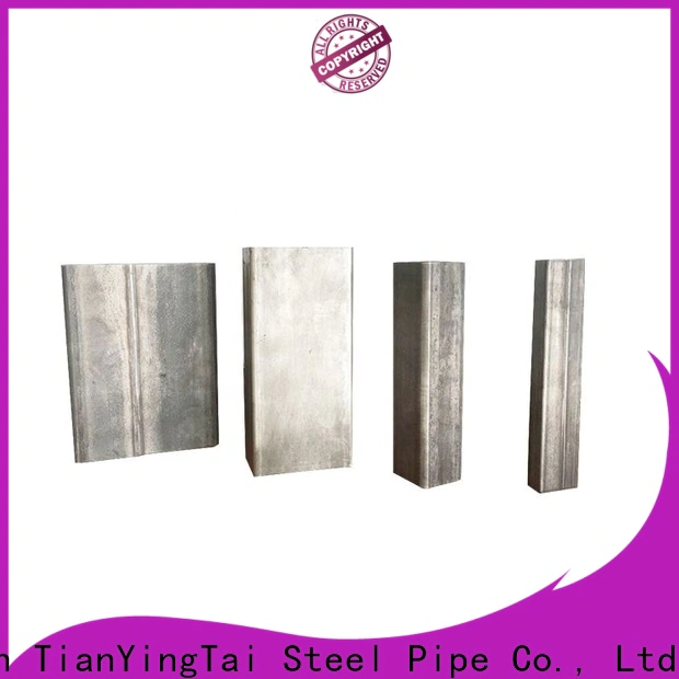 TYT hot dip galvanized steel pipe supply for promotion