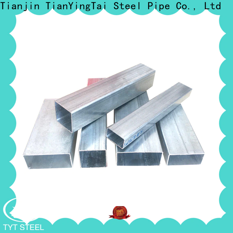 durable square hollow section pipe with good price for promotion